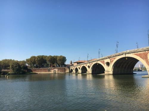 Apartamento Studio Climatis�, Entr�e Autonome, Quartier Des Carmes