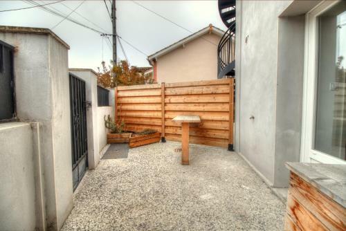 Apartamento Studio Avec Terrasse Au Calme - Proche Centre
