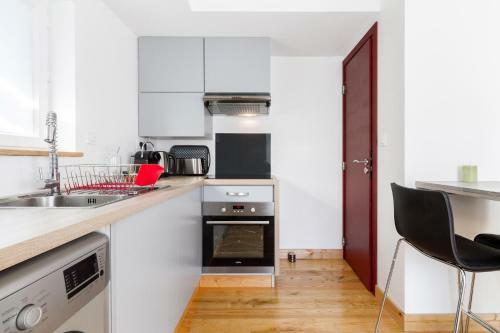Apartamento Studio Avec Terrasse Au Calme - Proche Centre