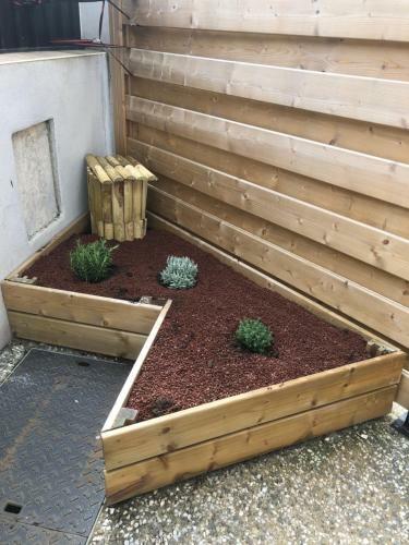 Apartamento Studio Avec Terrasse Au Calme - Proche Centre