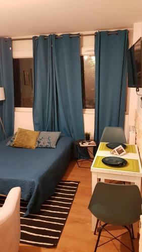 Apartamento Studio Ramblas Centre Toulouse