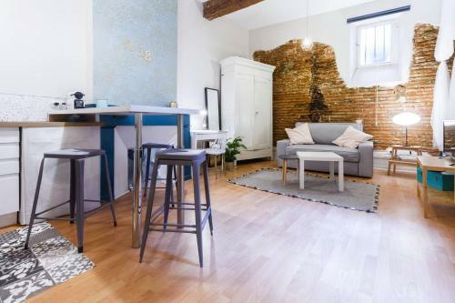 Apartamento Appartement Cocooning, Hyper Centre, Quartier St Etienne