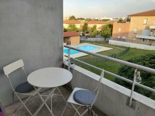 Apartamento T3 Bonnefoy
