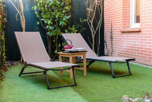 Apartamento Sablotin Spa