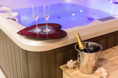 Apartamento Sablotin Spa