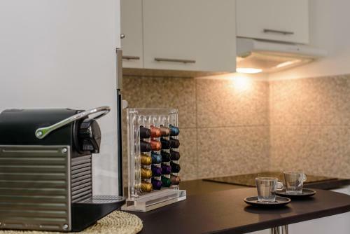 Apartamento Sablotin Spa