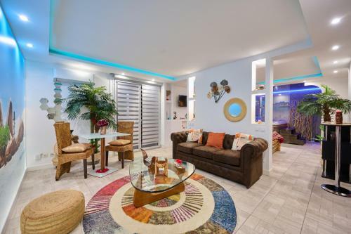 Apartamento Sablotin Spa
