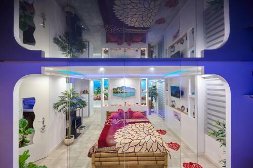 Apartamento Sablotin Spa