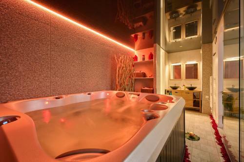 Apartamento Sablotin Spa