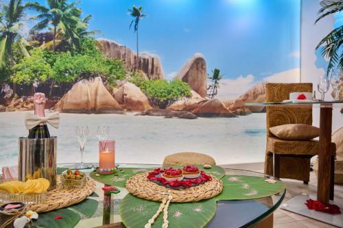 Apartamento Sablotin Spa