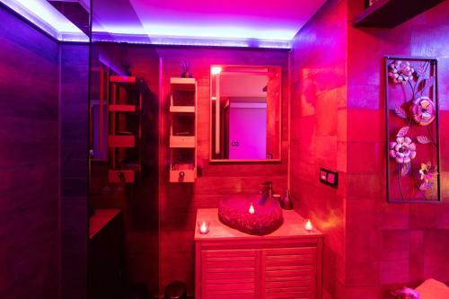 Apartamentos L?insolite, Spa Privatif (appartement Jacuzzi)