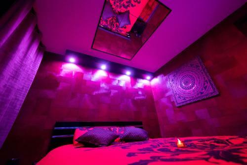 Apartamentos L?insolite, Spa Privatif (appartement Jacuzzi)