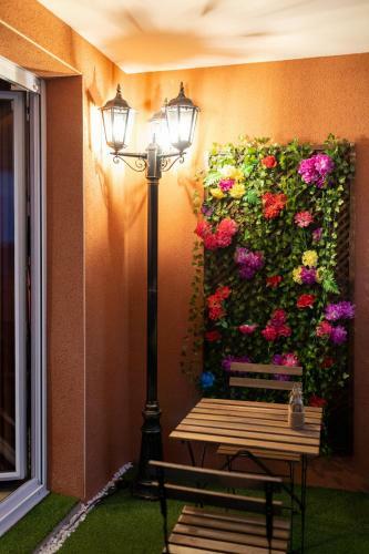 Apartamentos L?insolite, Spa Privatif (appartement Jacuzzi)