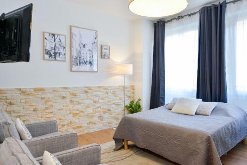 Apartamento Nice Flat Ramblas Centre Toulouse