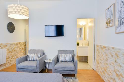 Apartamento Nice Flat Ramblas Centre Toulouse