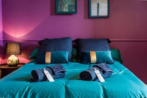 Apartamento Appartement Le Paon