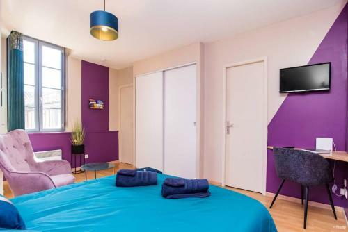 Apartamento Appartement Le Paon