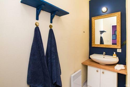 Apartamento Appartement Le Paon