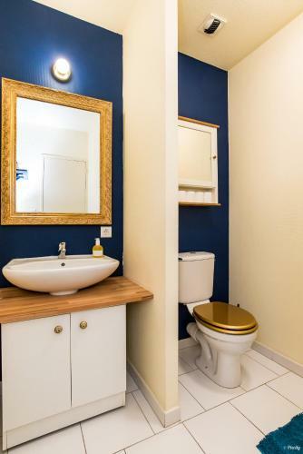 Apartamento Appartement Le Paon