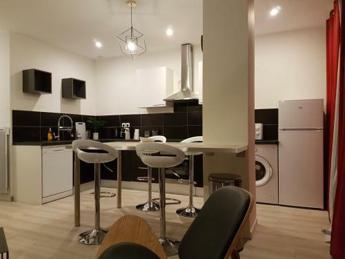 Apartamento T3 Hyper-centre Appartement Centre Toulouse