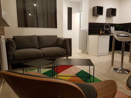 Apartamento T3 Hyper-centre Appartement Centre Toulouse