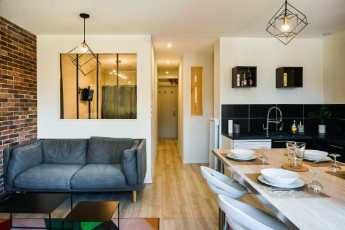 Apartamento T3 Hyper-centre Appartement Centre Toulouse