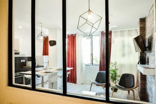Apartamento T3 Hyper-centre Appartement Centre Toulouse