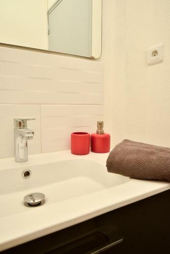 Apartamento T3 Hyper-centre Appartement Centre Toulouse