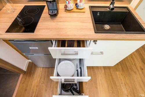 Apartamento Superbe Studio Cosy Metro Jeanne D'arc