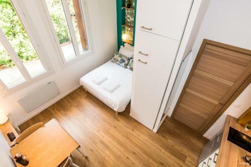 Apartamento Superbe Studio Cosy Metro Jeanne D'arc