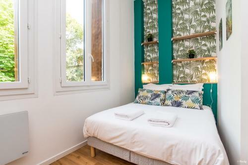 Apartamento Superbe Studio Cosy Metro Jeanne D'arc