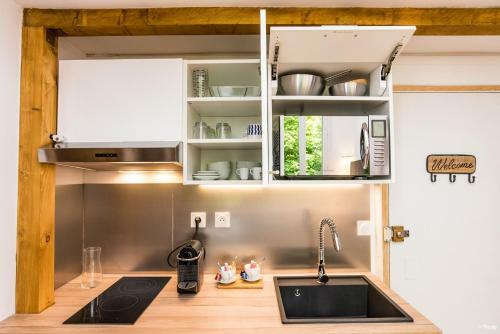 Apartamento Superbe Studio Cosy Metro Jeanne D'arc