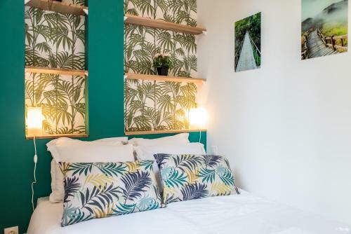 Apartamento Superbe Studio Cosy Metro Jeanne D'arc