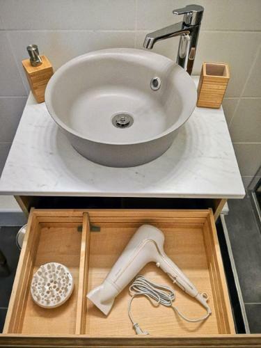 Apartamento Superbe Studio Cosy Metro Jeanne D'arc