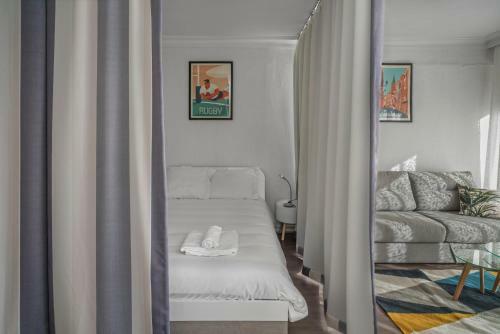 Apartamento Place Occitane : T1 Bis En Hyper-centre, Terrasse
