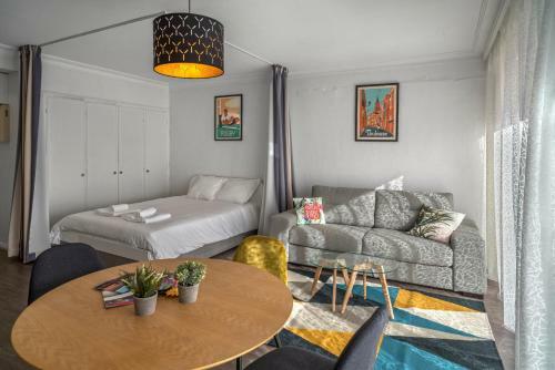 Apartamento Place Occitane : T1 Bis En Hyper-centre, Terrasse