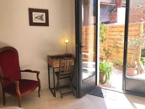 Bed & Breakfast La Bulle De Gaston
