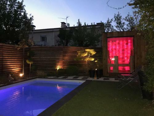 Villa Urbanhouse Purpan