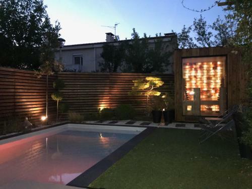 Villa Urbanhouse Purpan