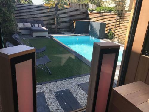 Villa Urbanhouse Purpan