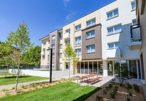 Apartamento R�sidence Sweetly Alexandrin