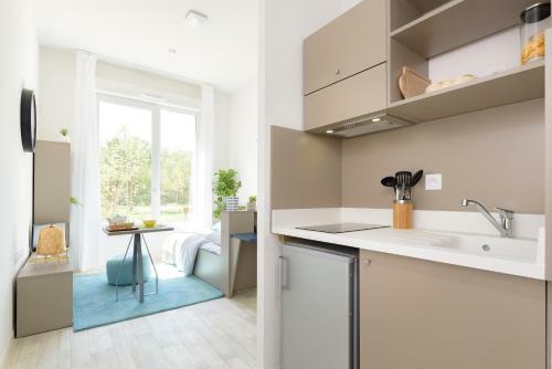 Apartamento R�sidence Sweetly Alexandrin