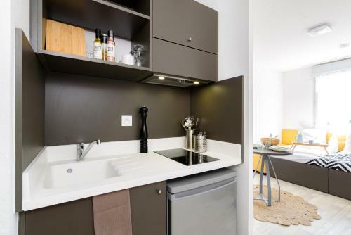 Apartamento R�sidence Sweetly Alexandrin