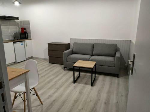 Apartamento Saint Etienne Studio Lot 8
