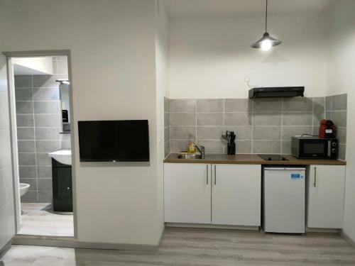 Apartamento Saint Etienne Studio Lot 8