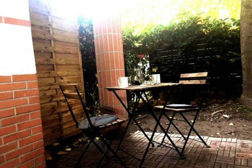 Apartamento Roseraie, Charmant T2 Avec Terrasse