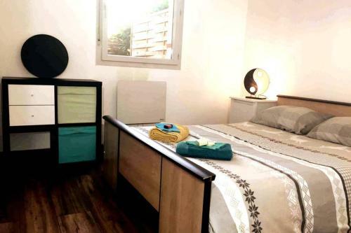 Apartamento Roseraie, Charmant T2 Avec Terrasse