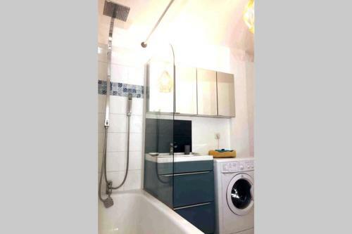 Apartamento Roseraie, Charmant T2 Avec Terrasse