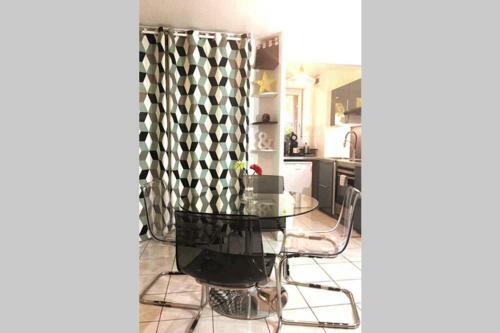 Apartamento Roseraie, Charmant T2 Avec Terrasse