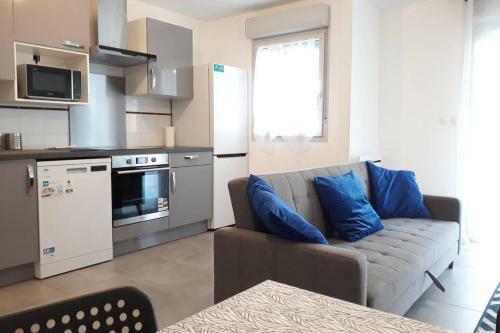 Apartamento T3 Spacieux, Renov� En 2020 -pkg-m�tro